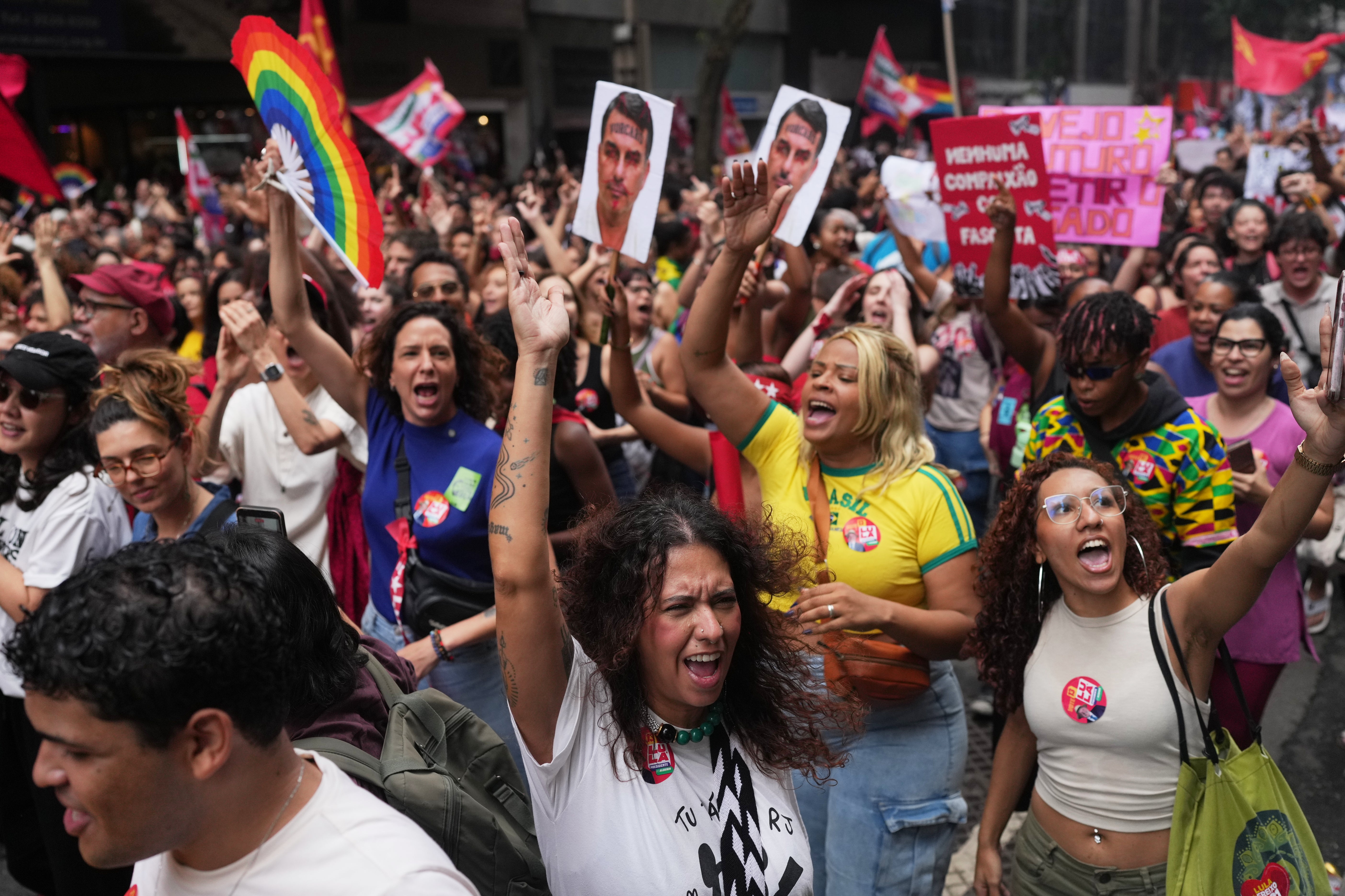 BRASIL-ELECCIONES-ESTUDIANTES
