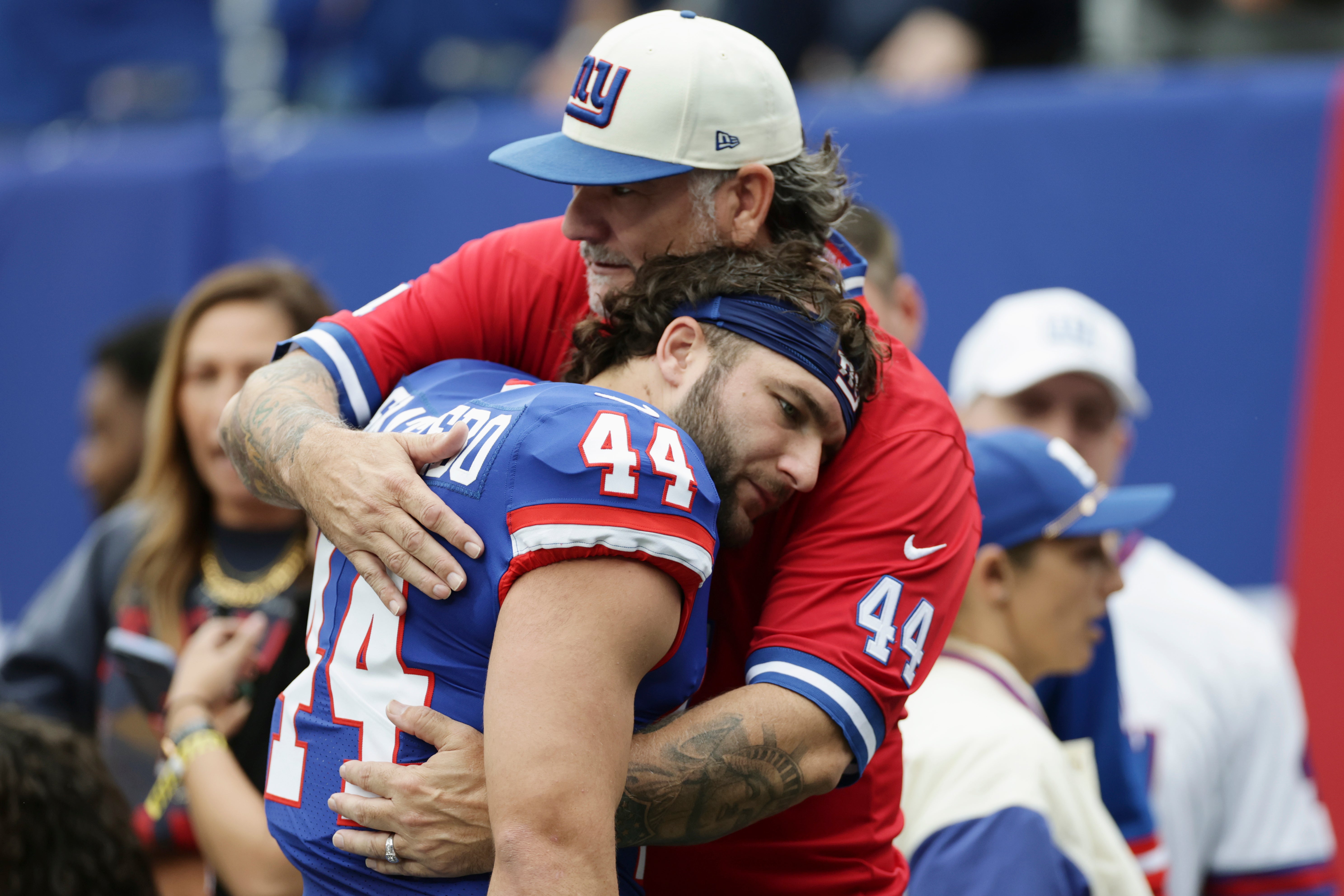 GIANTS MENOSPRECIADOS