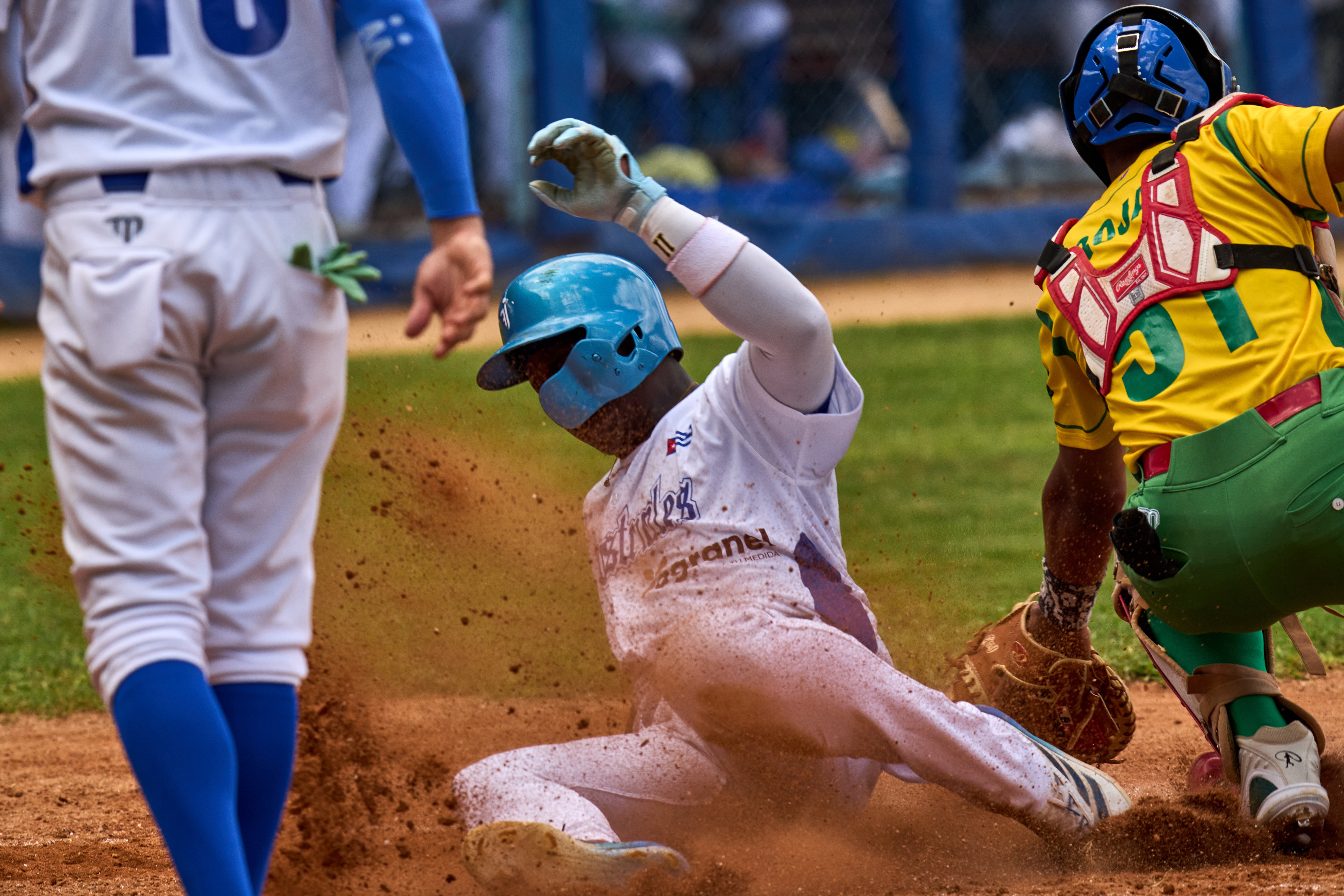 CUBA-BÉISBOL-PATROCINIO