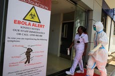 Qué saber sobre el primer caso de ébola en Kenia y la respuesta oficial