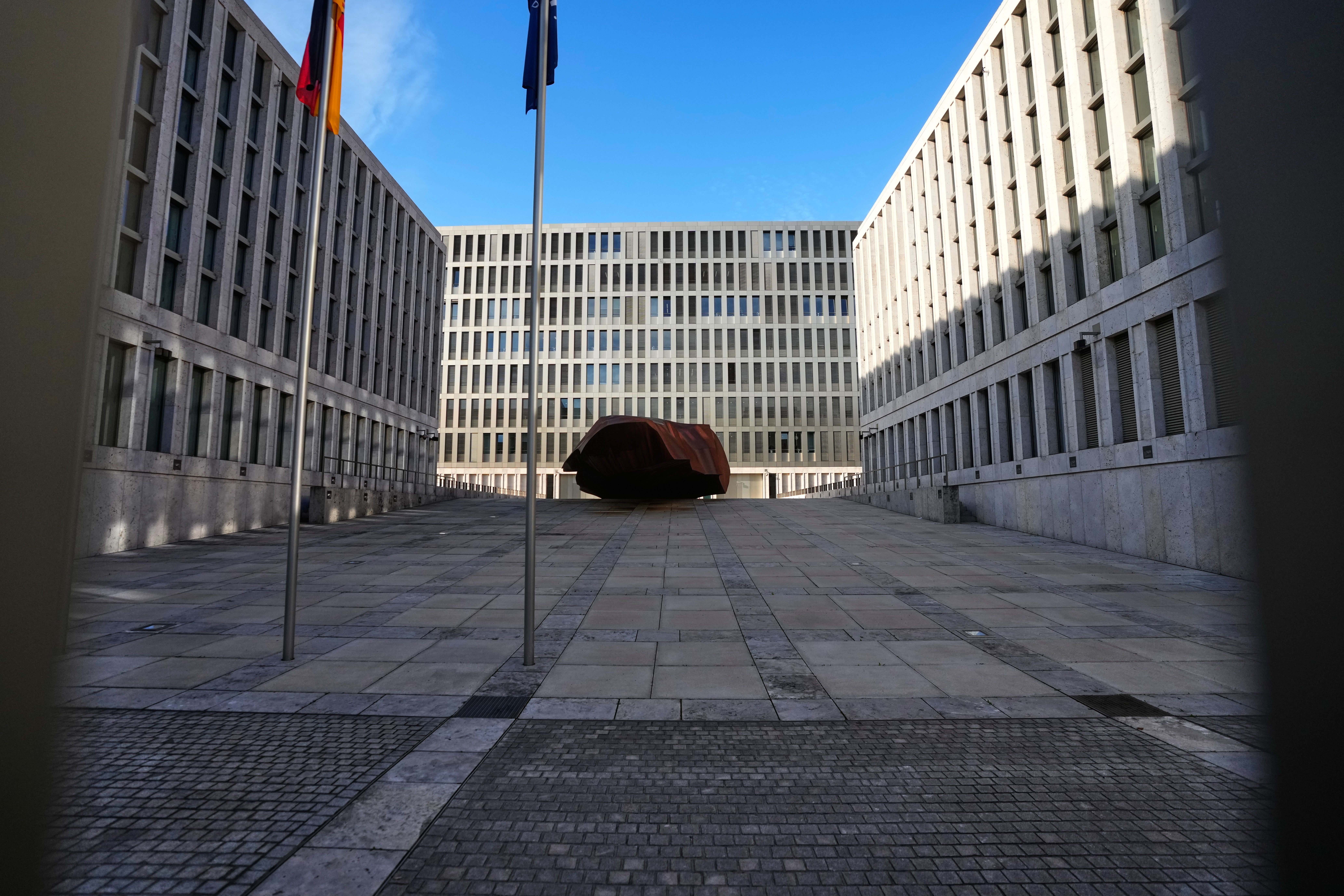 ALEMANIA-ESPIONAJE