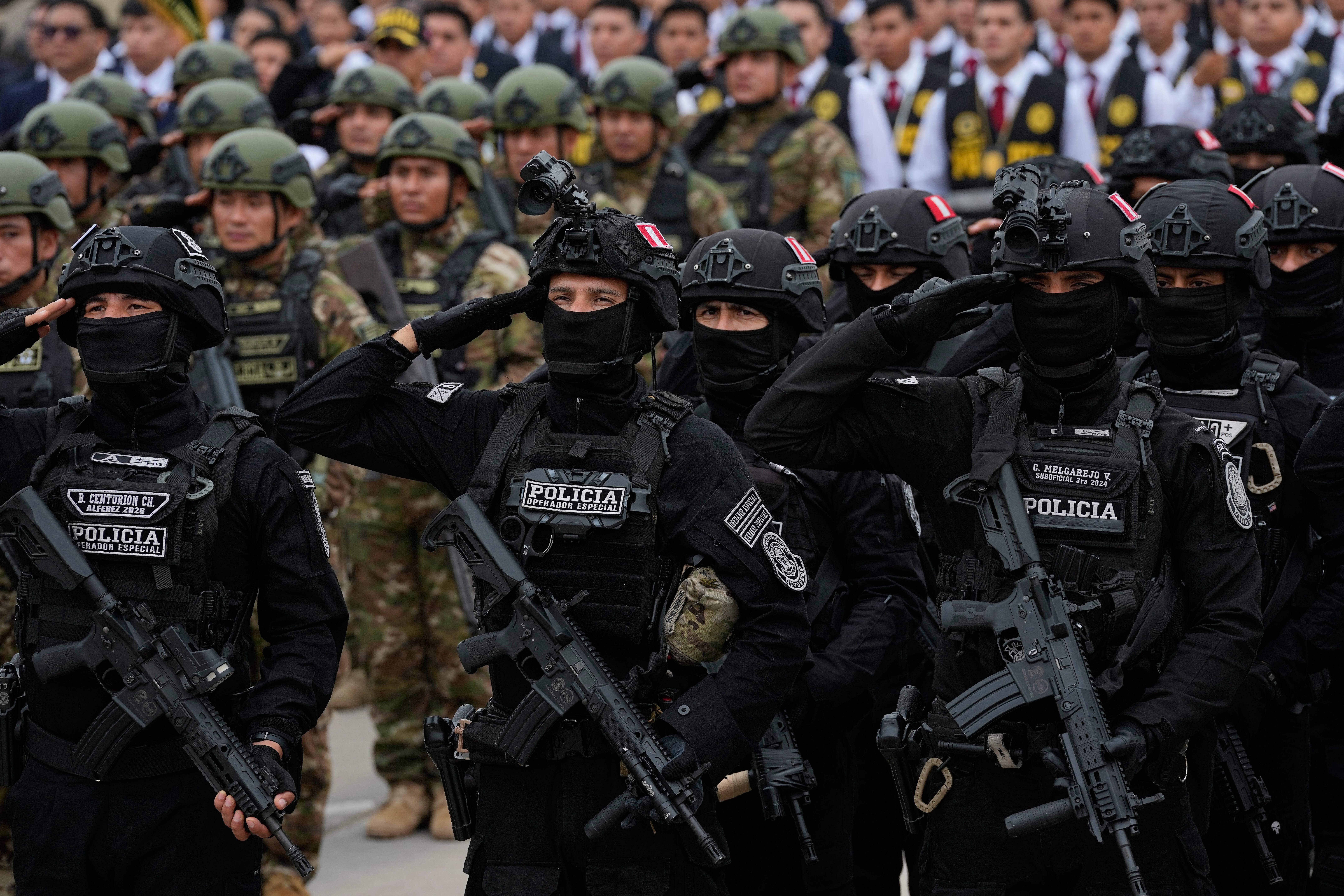 PERÚ-CRIMEN