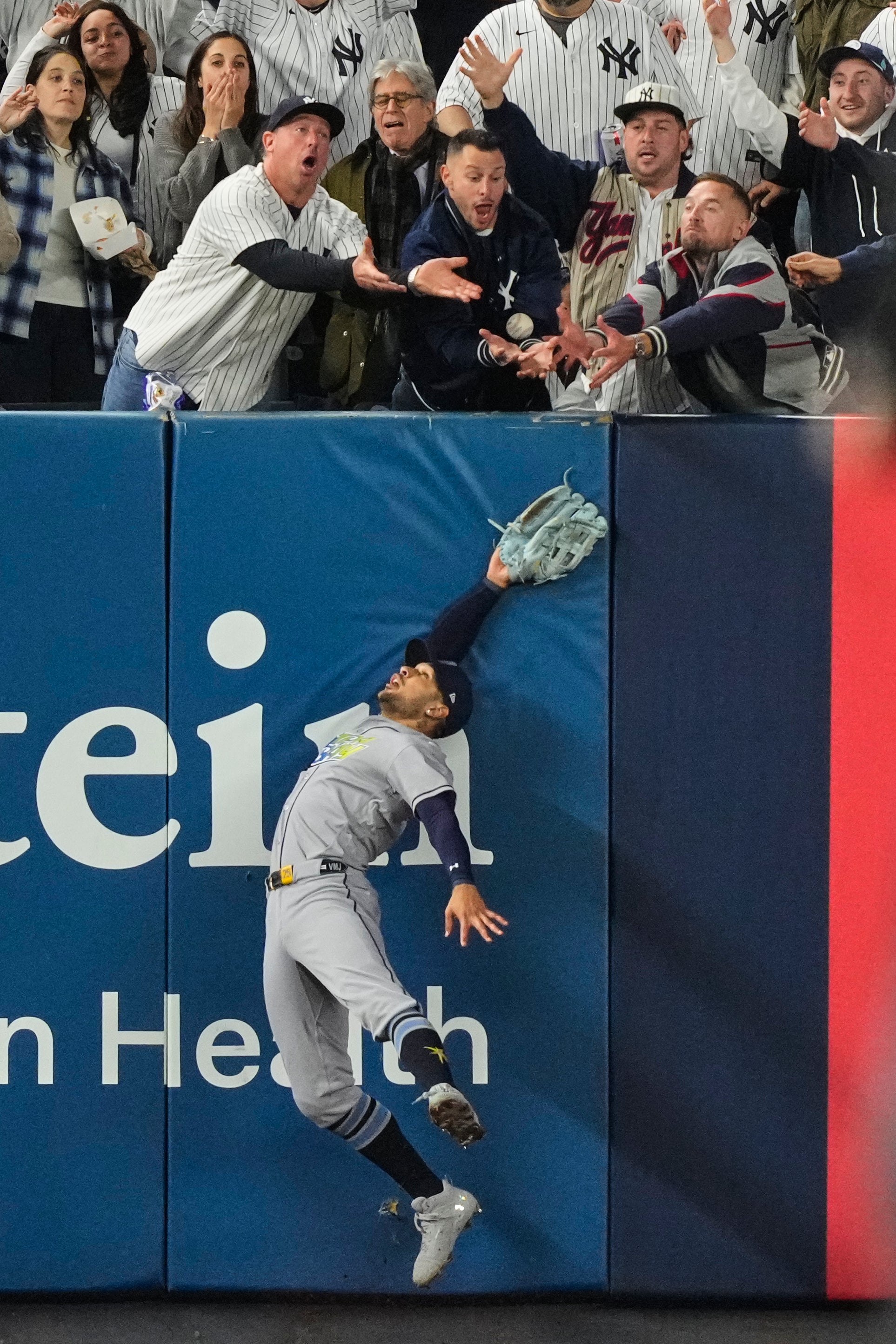 RAYS YANKEES