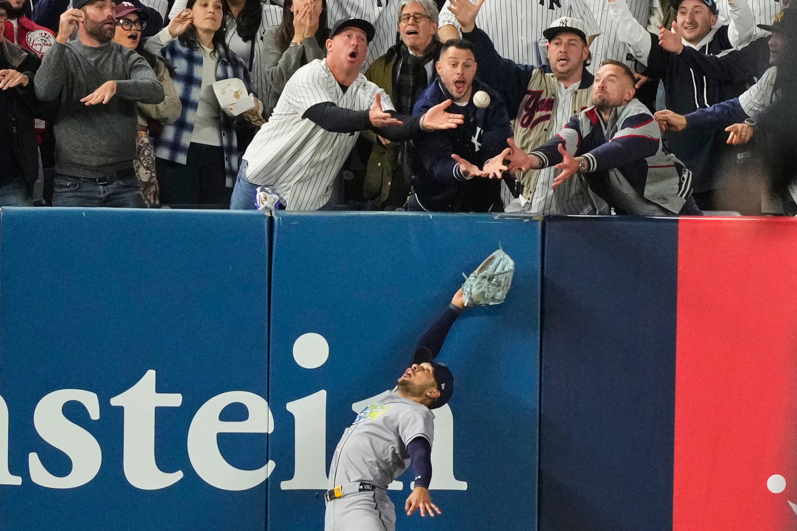 RAYS YANKEES