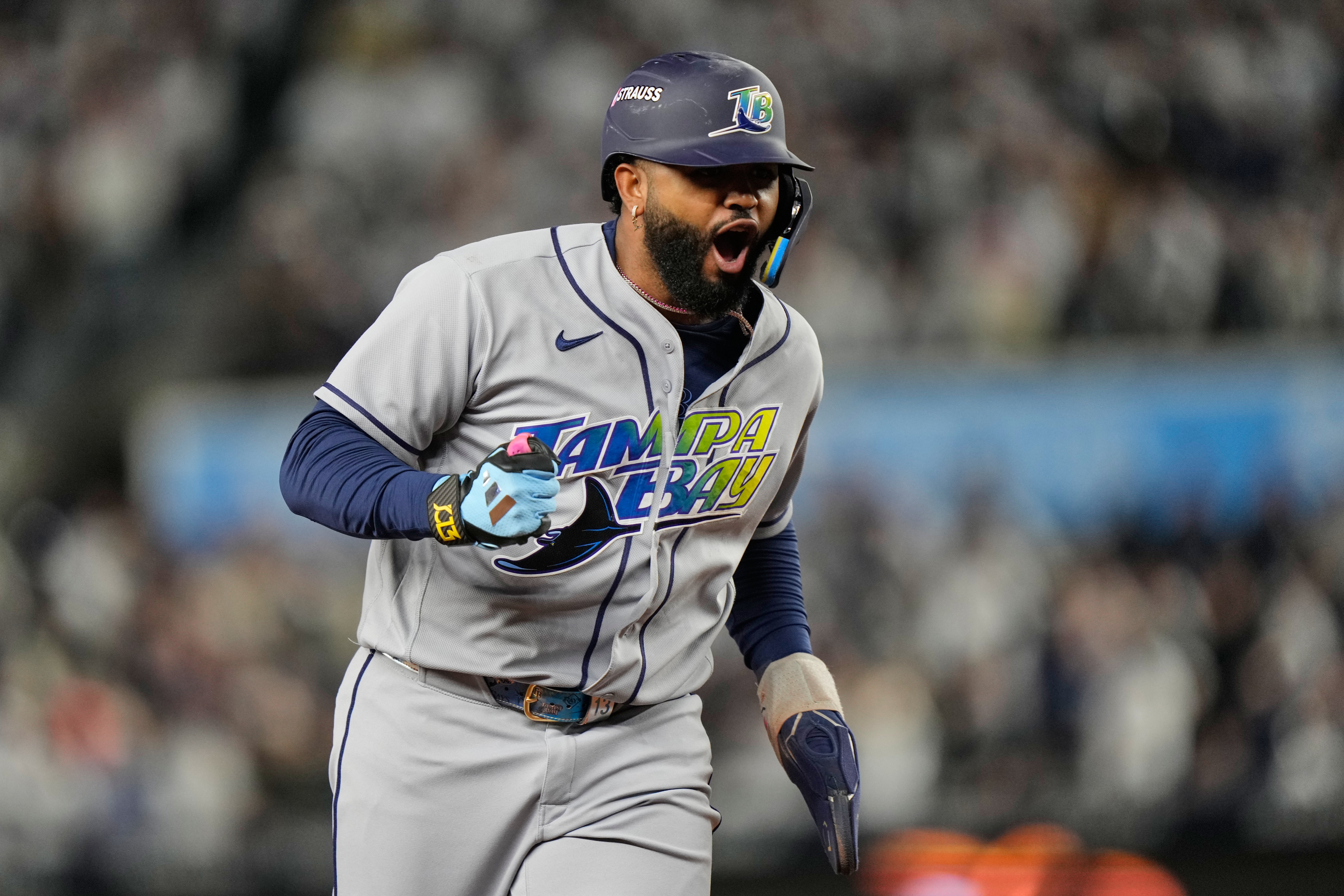 RAYS YANKEES