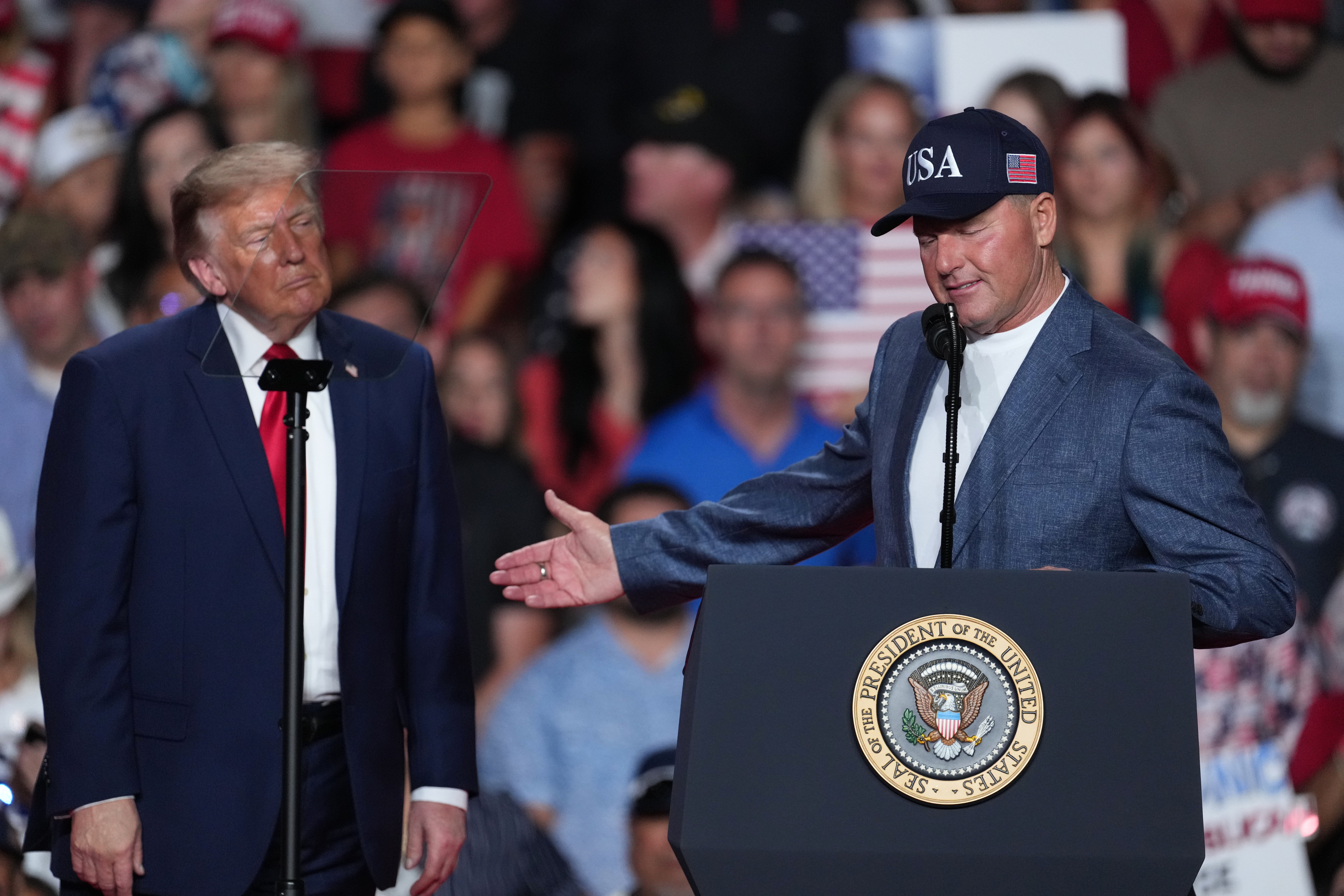 TRUMP-CLEMENS