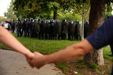 Espantosas lesiones ponen el foco en la actuación policial en protestas estudiantiles en Francia