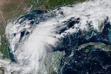 Isaías estrena la temporada de huracanes del Atlántico y avanza hacia la costa estadounidense