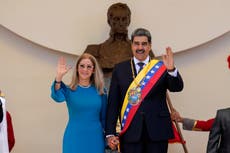 Esposa de expresidente venezolano Nicolás Maduro busca salir de cárcel en EEUU