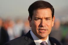 Rubio visita Portugal, elogia a un "gran aliado" y busca estrechar lazos