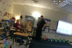 Revelan video del niño de 6 años que disparó a su maestra en una escuela de Virginia