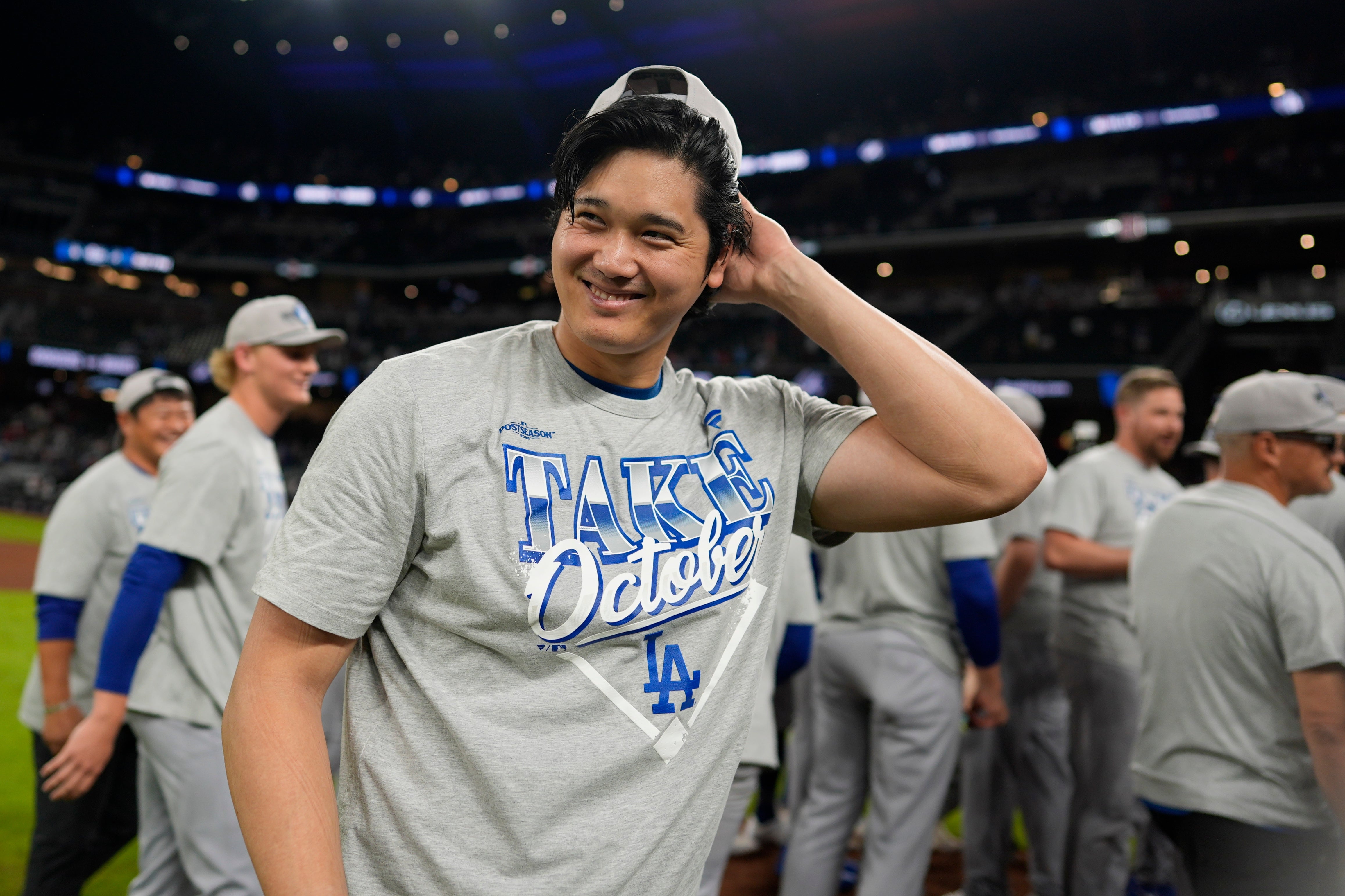 Dodgers tendrán tiempo de sobra para reajustar rotación, bullpen e incluso a Ohtani