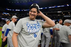 Dodgers tendrán tiempo de sobra para reajustar rotación, bullpen e incluso a Ohtani