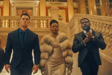 John Cena y el elenco de “Matchbox: The Movie” invitan a la aventura