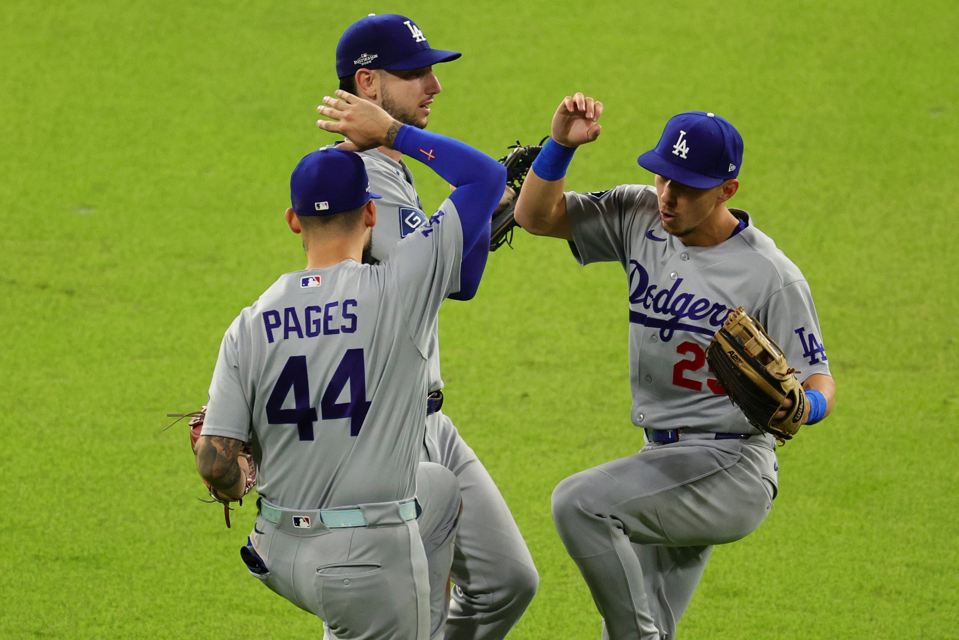 MLB-TEMPORADA CORTA