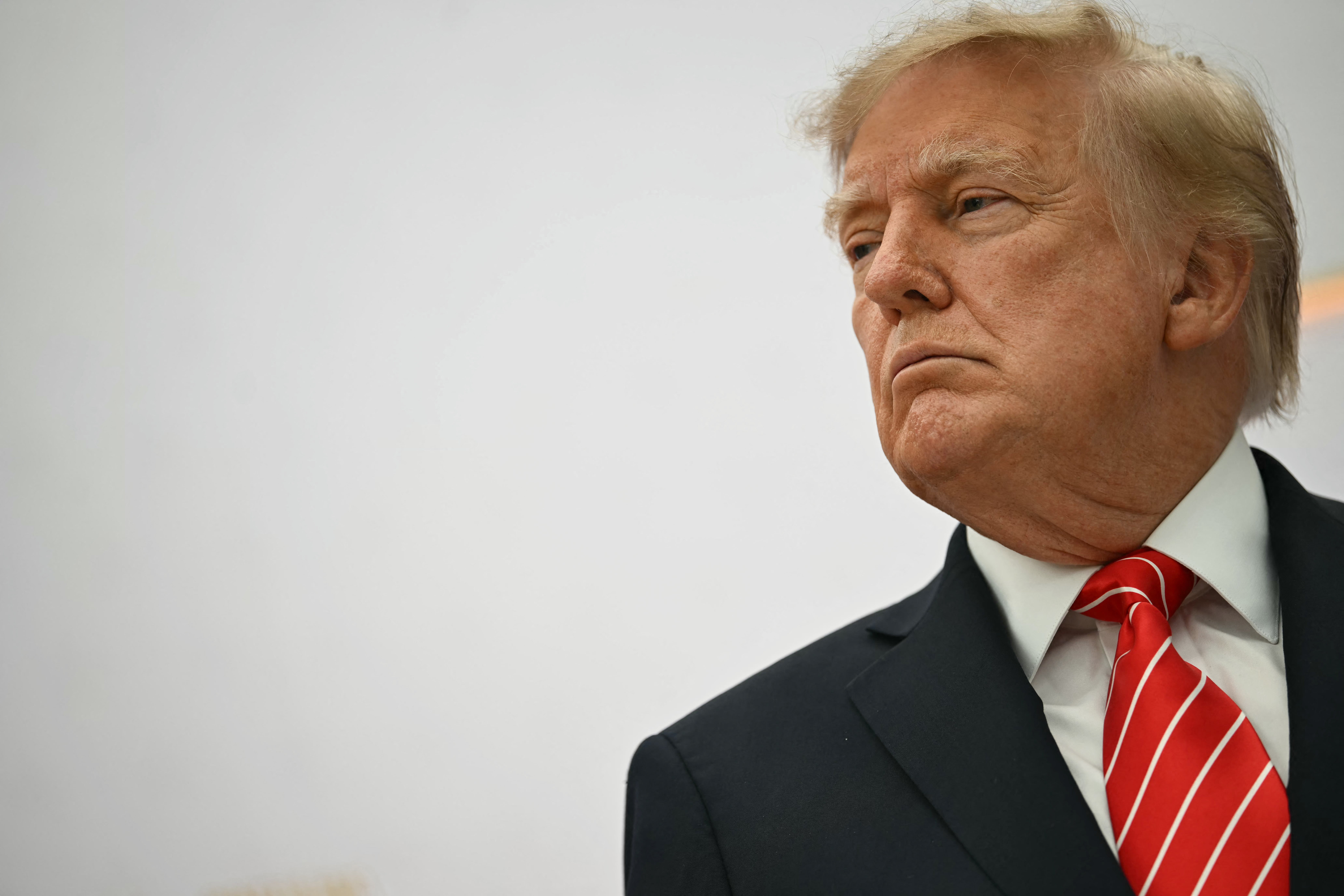 Trump lleva mucho tiempo aspirando a recibir el prestigioso galardón