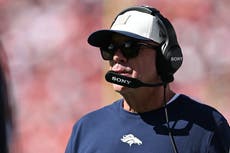 Sean Payton llamará jugadas ofensivas de los Broncos para reactivar un ataque apagado