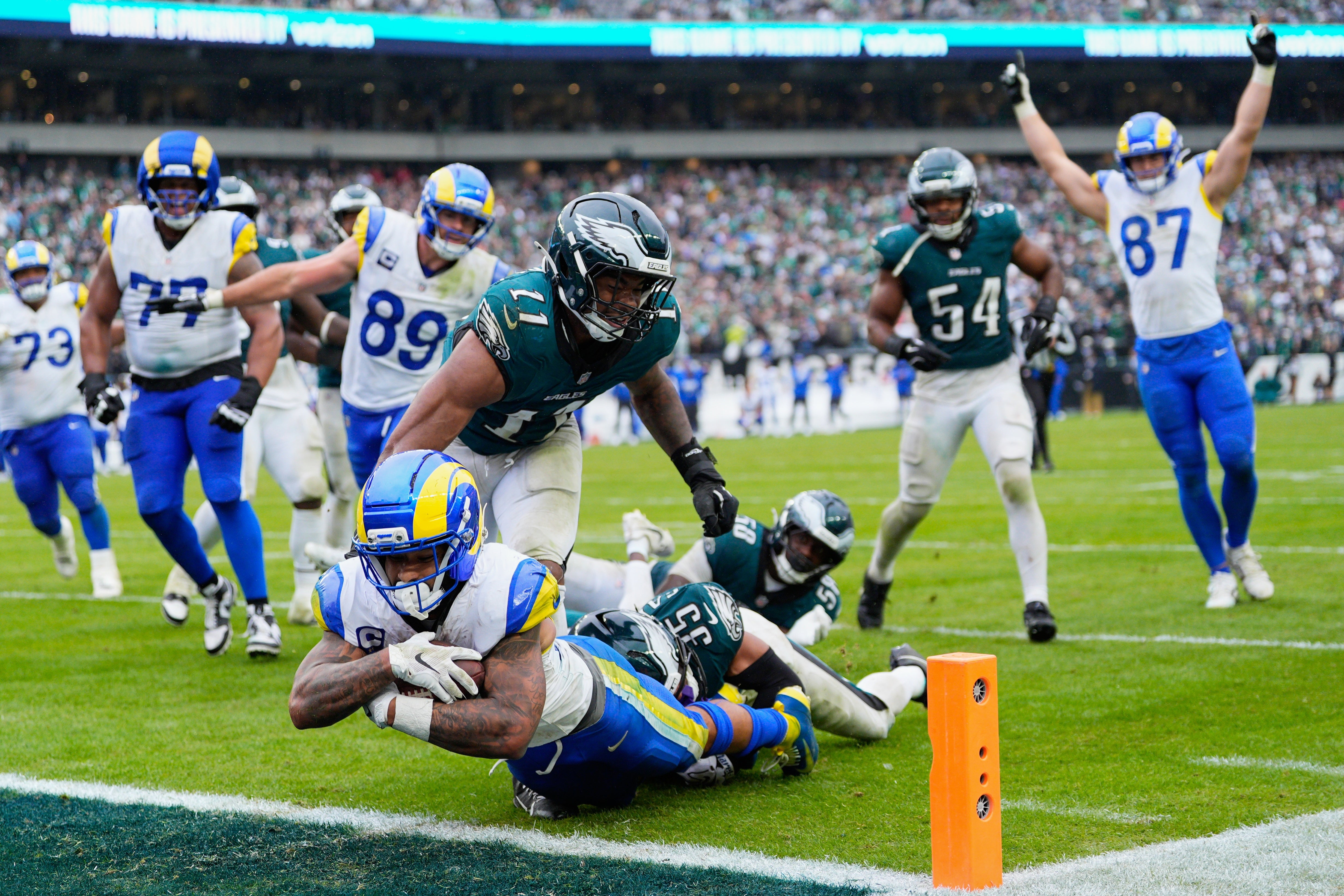 NFL-MERCADOS DE PREDICCIÓN