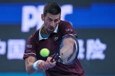 Djokovic planea contactar a Sinner tras lesión que acabó la temporada del No. 1