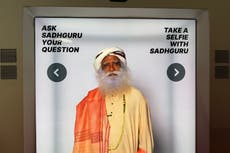 Gurús lanzan chatbots ante la tendencia de recurrir a la IA para orientación espiritual