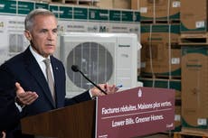 Carney afirma que canadienses decidirán su propio futuro, después del apoyo de Musk al separatismo