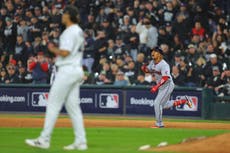 Habrá 5to juego en serie divisional: José Ramírez pega jonrón y Guardianes vencen a Medias Blancas