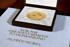 Navanethem "Navi" Pillay gana el Premio Nobel de la Paz