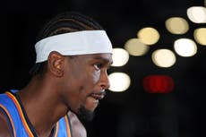 Shai Gilgeous-Alexander, astro de la NBA, compra participación en el Atlético de Madrid