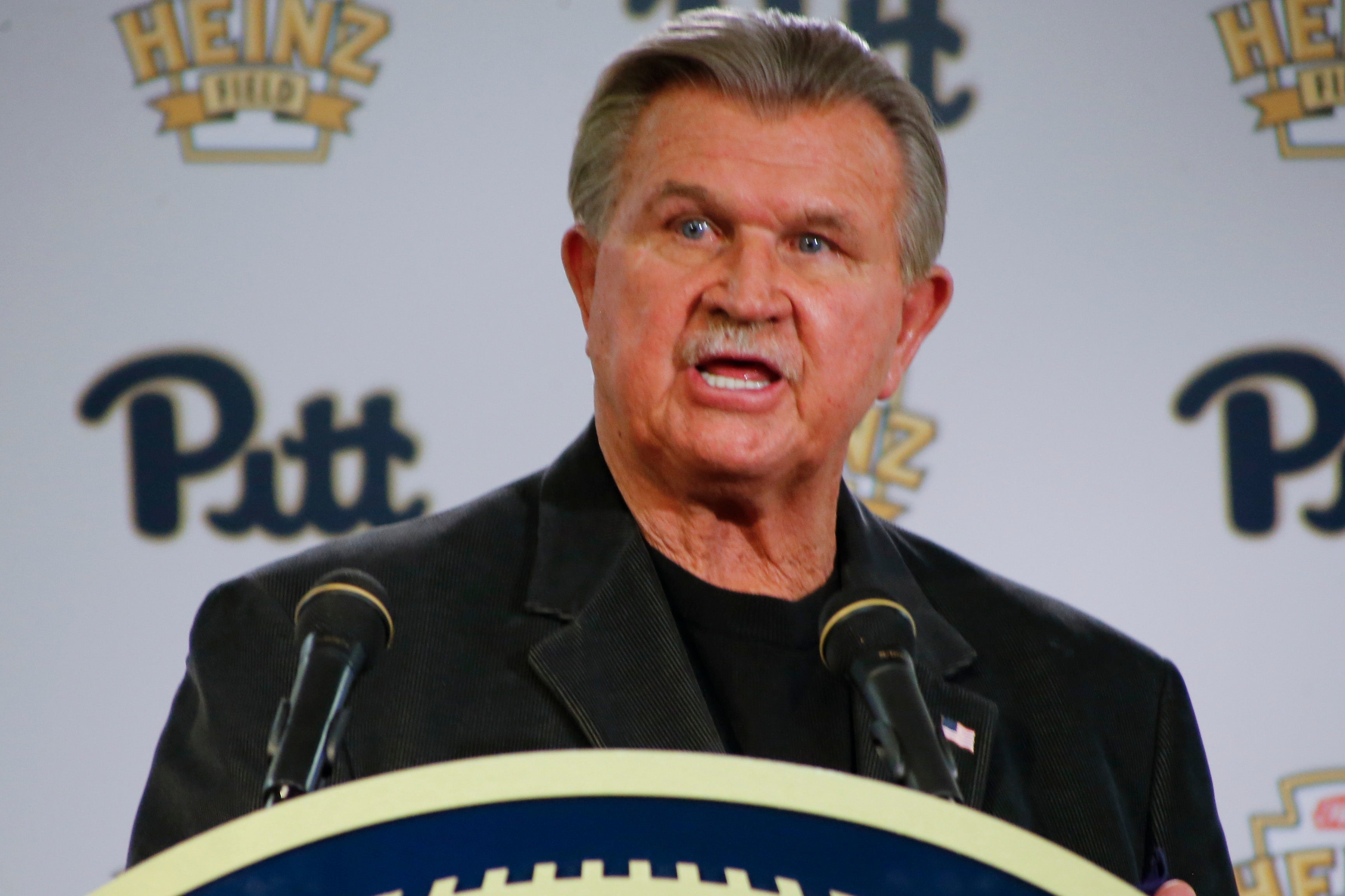 MIKE DITKA