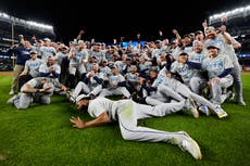 Rays esperan rival en Serie de Campeonato tras ganar 101 duelos jugando el béisbol requerido