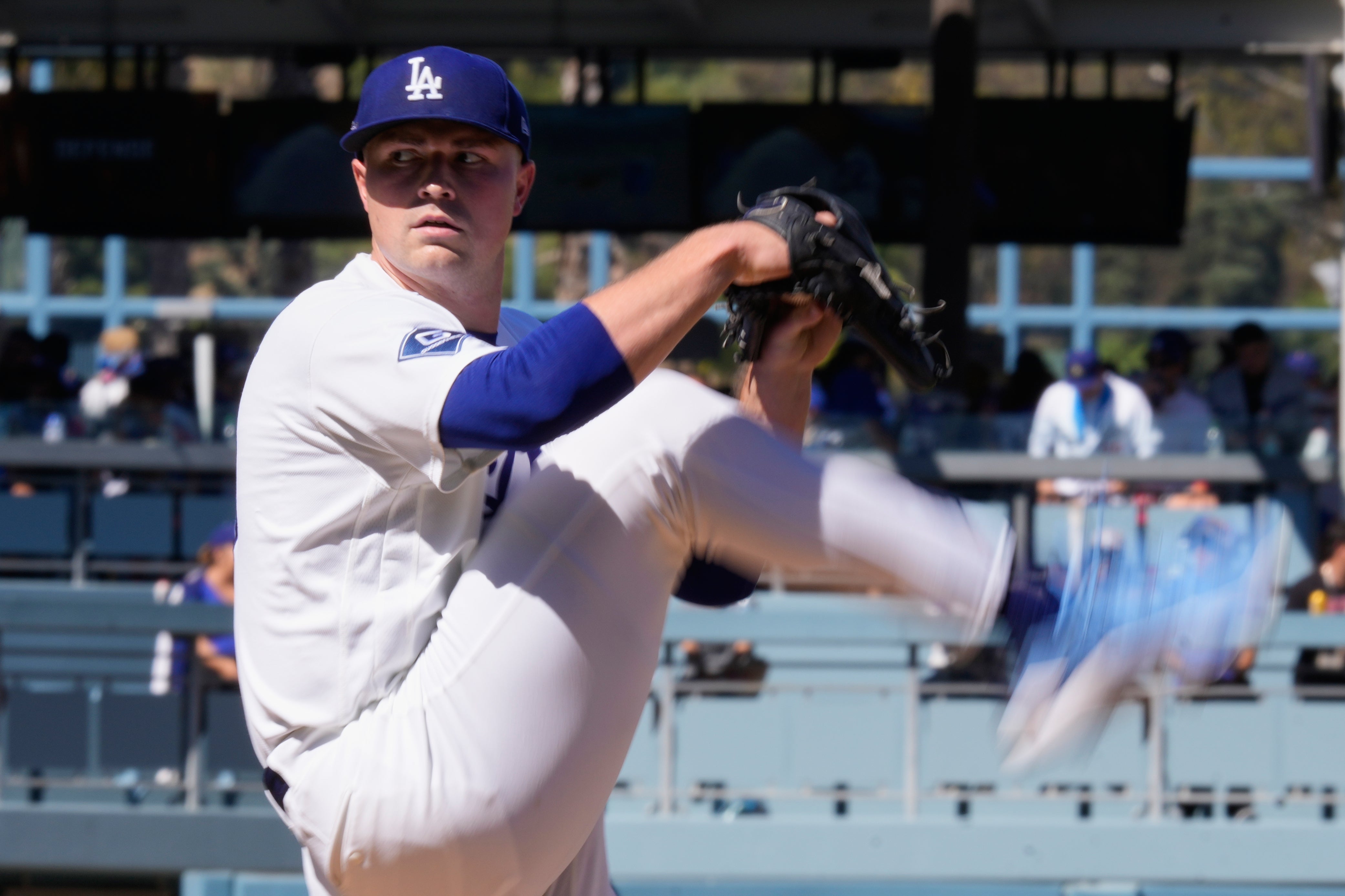 DODGERS-ROTACIÓN