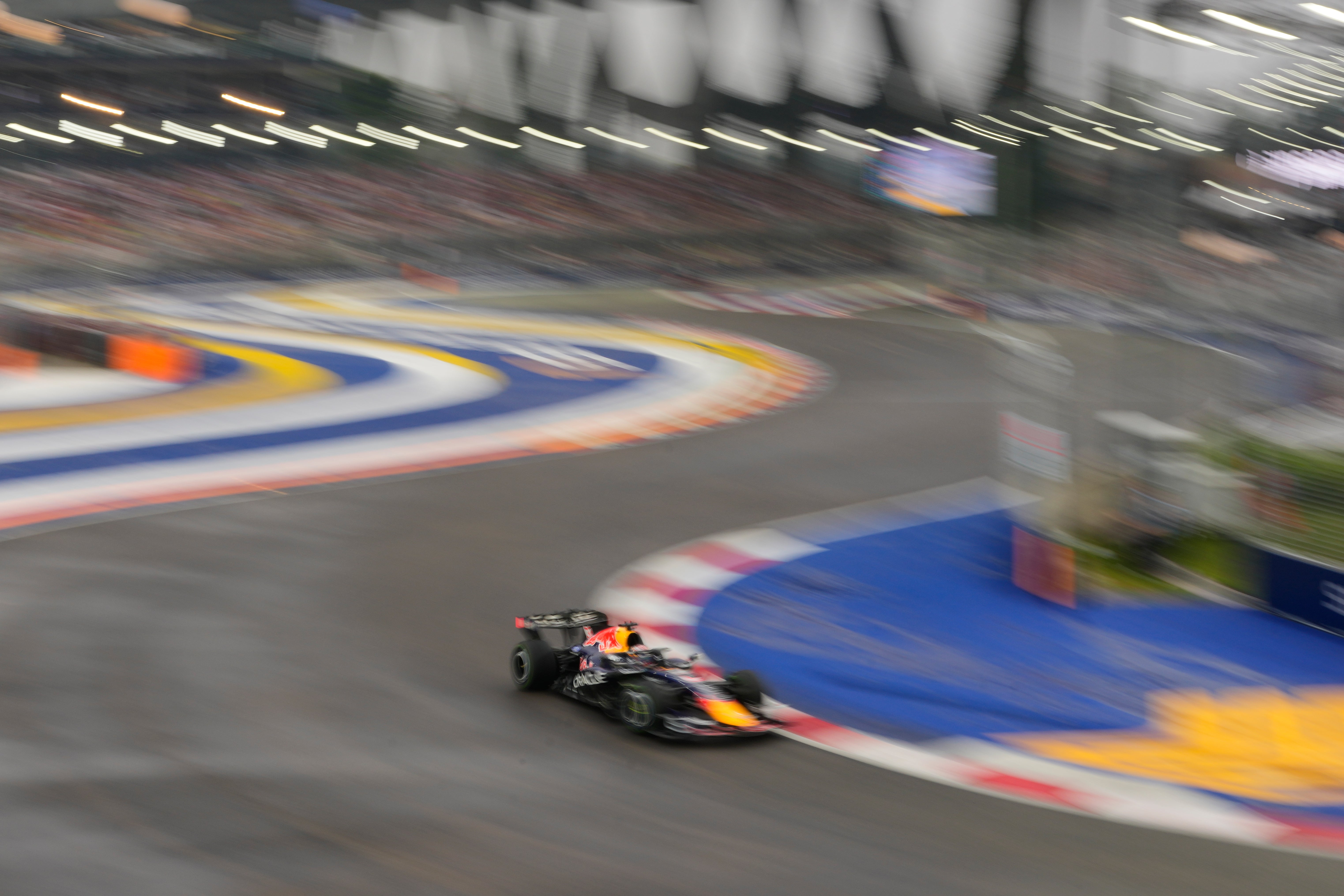 DEP-AUT F1-SINGAPUR-SPRINT