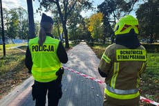 Policía de Polonia detiene a 76 personas y revisa 50.000 escuelas tras dos ataques