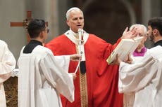 El papa León declara que la pena capital es "inadmisible" mientras EEUU planea transmitir ejecución