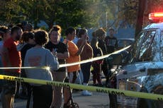 Tiroteo en el norte de Pensilvania deja 9 muertos, incluido el agresor
