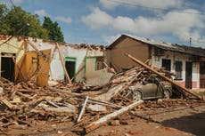 Sismos en Panamá dejaron al menos 27 heridos mientras el gobierno intenta asistir a los afectados