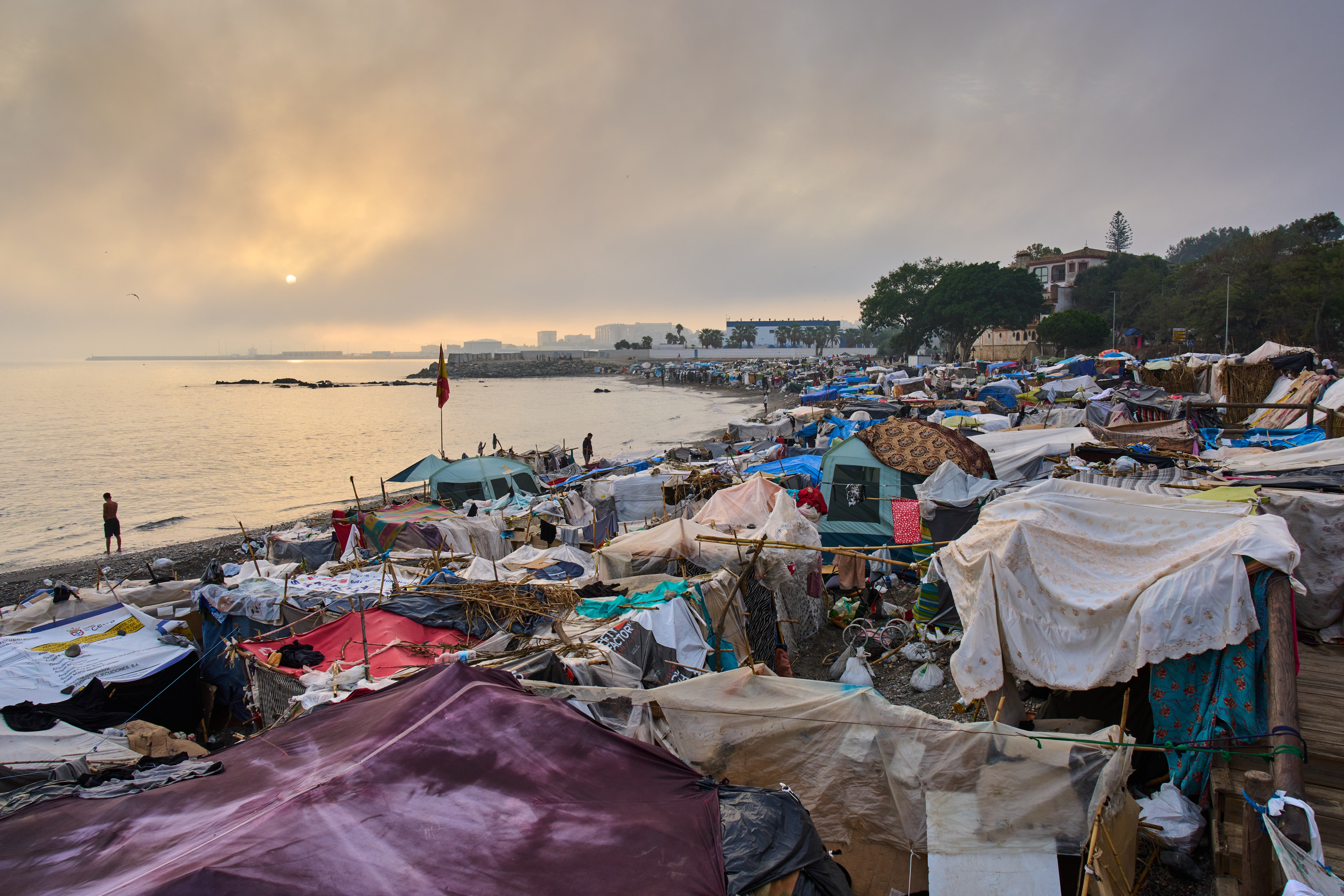 ESPAÑA-CEUTA-MENORES