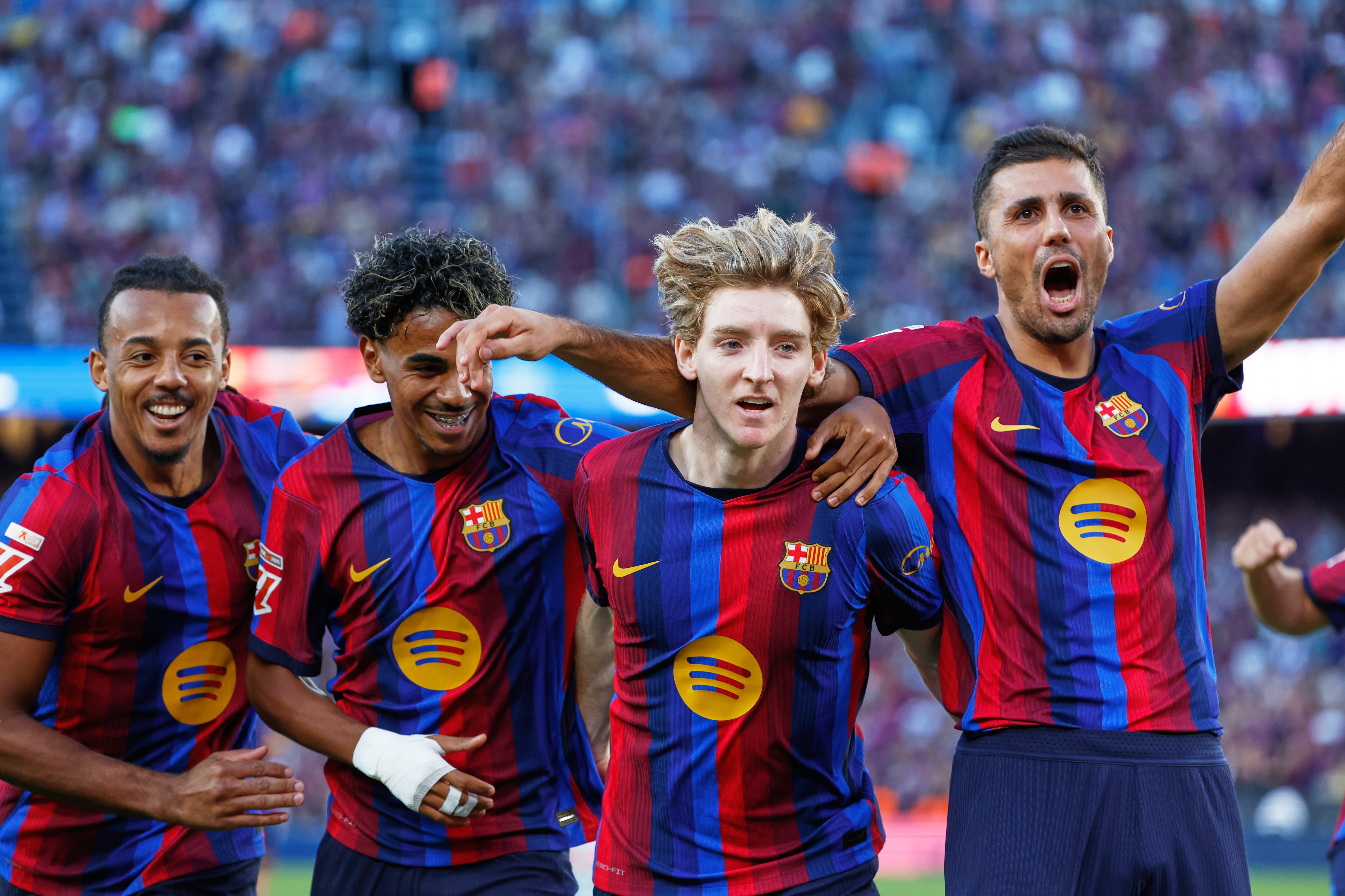 ESPAÑA-LIGA