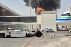 Ataque en el aeropuerto de Riad dejó 12 muertos y más de 300 heridos, dicen autoridades saudíes