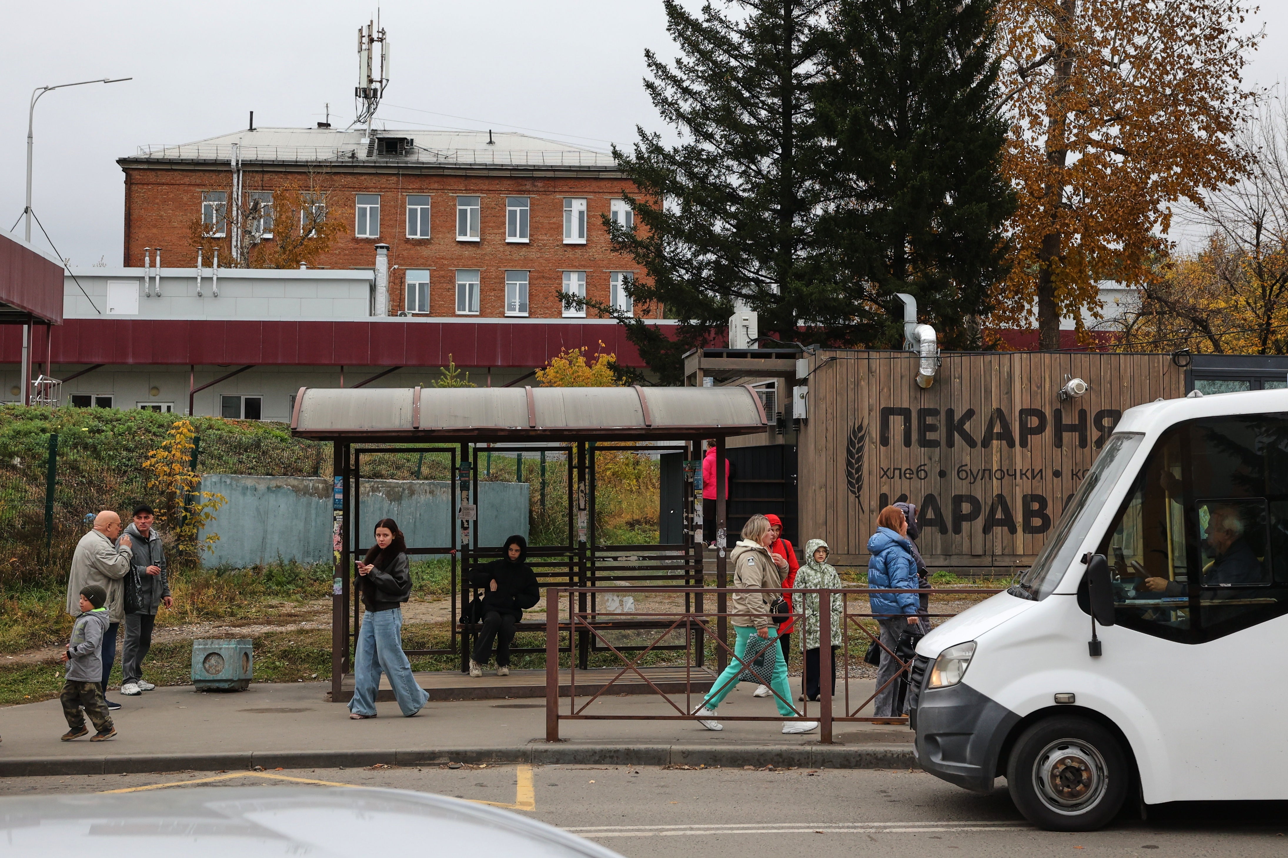 RUSIA-ENFERMEDAD