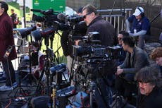 El Departamento de Justicia investiga si parón de prensa en la Casa Blanca violó ley antimonopolio