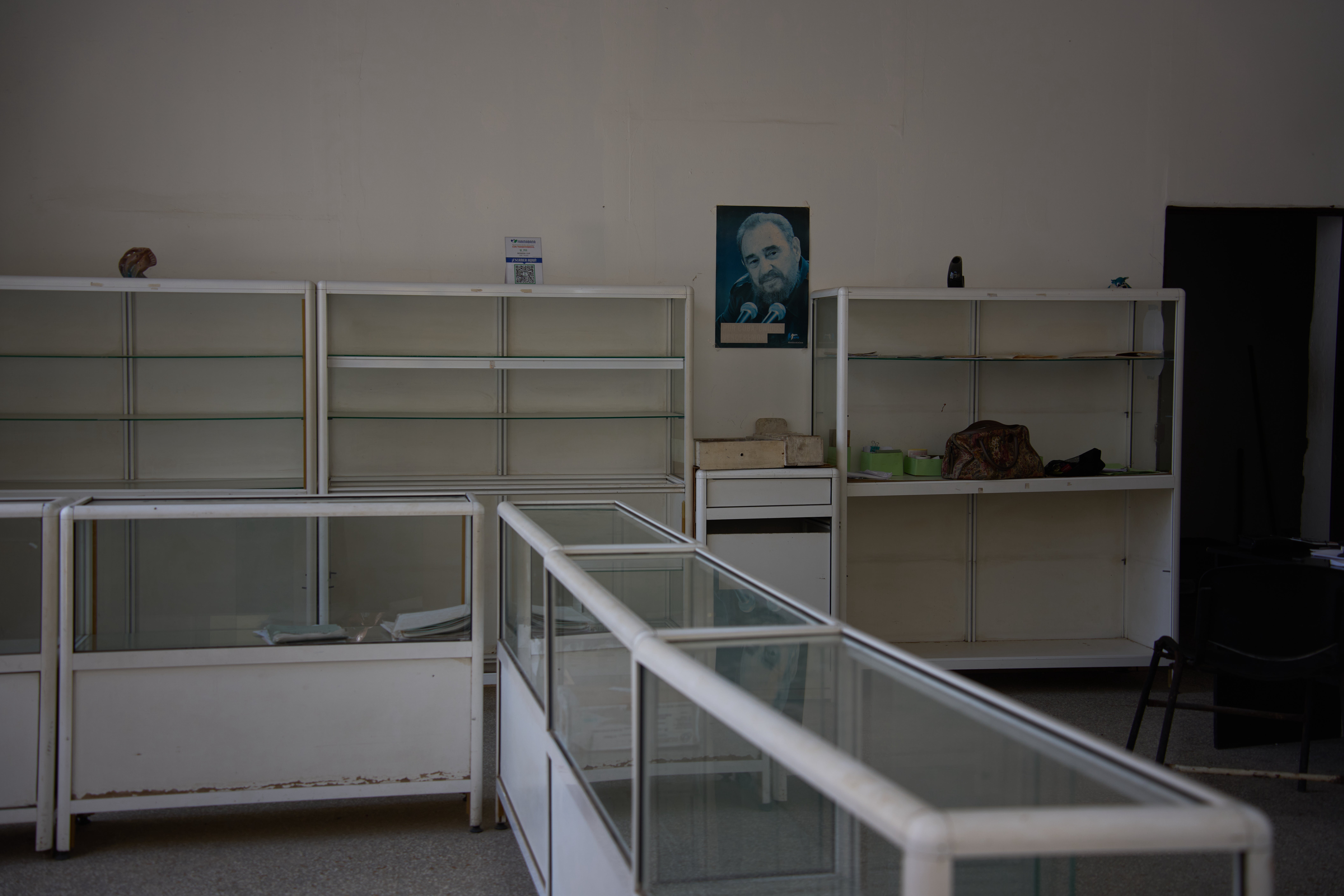CUBA-ESCASEZ DE MEDICINAS
