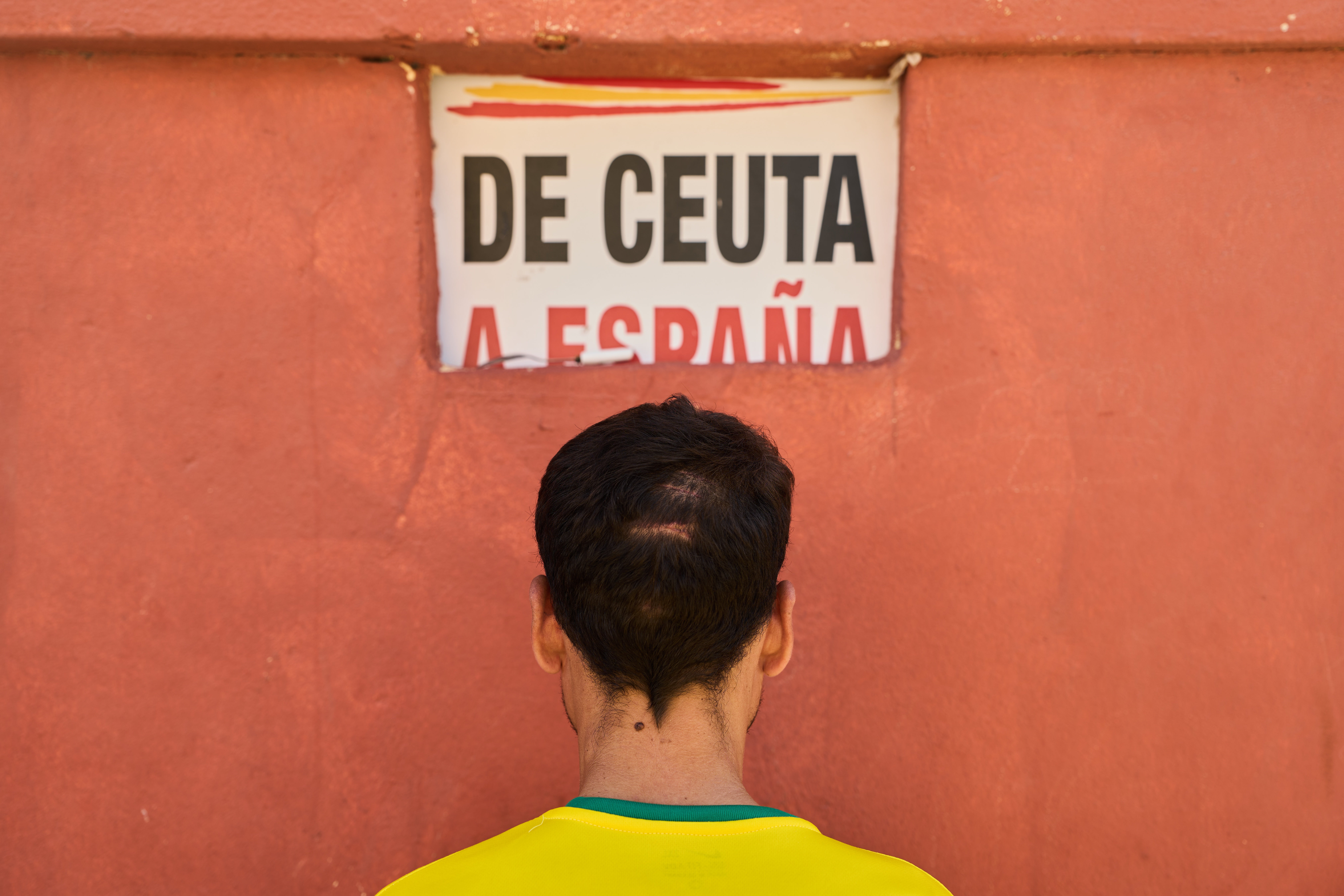 ESPAÑA CEUTA