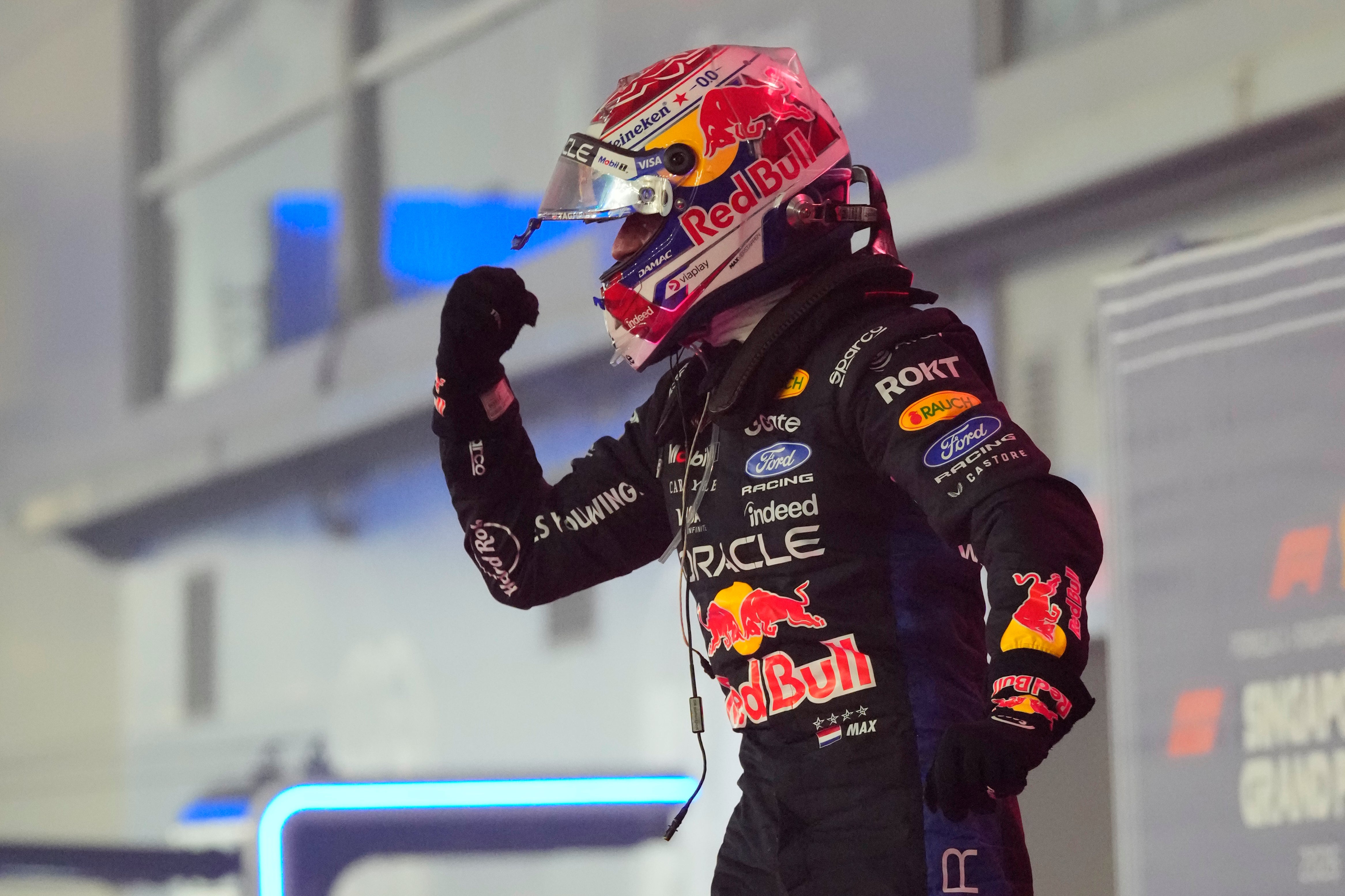 F1-SINGAPUR