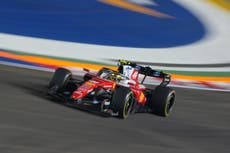 Lewis Hamilton se disculpa con Ferrari tras perder el podio por su estrategia
