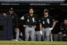 Medias Blancas se olvidan de la ofensiva y quedan eliminados de la serie divisional