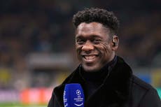 Corinthians contratan a Clarence Seedorf para evitar el descenso en Brasil