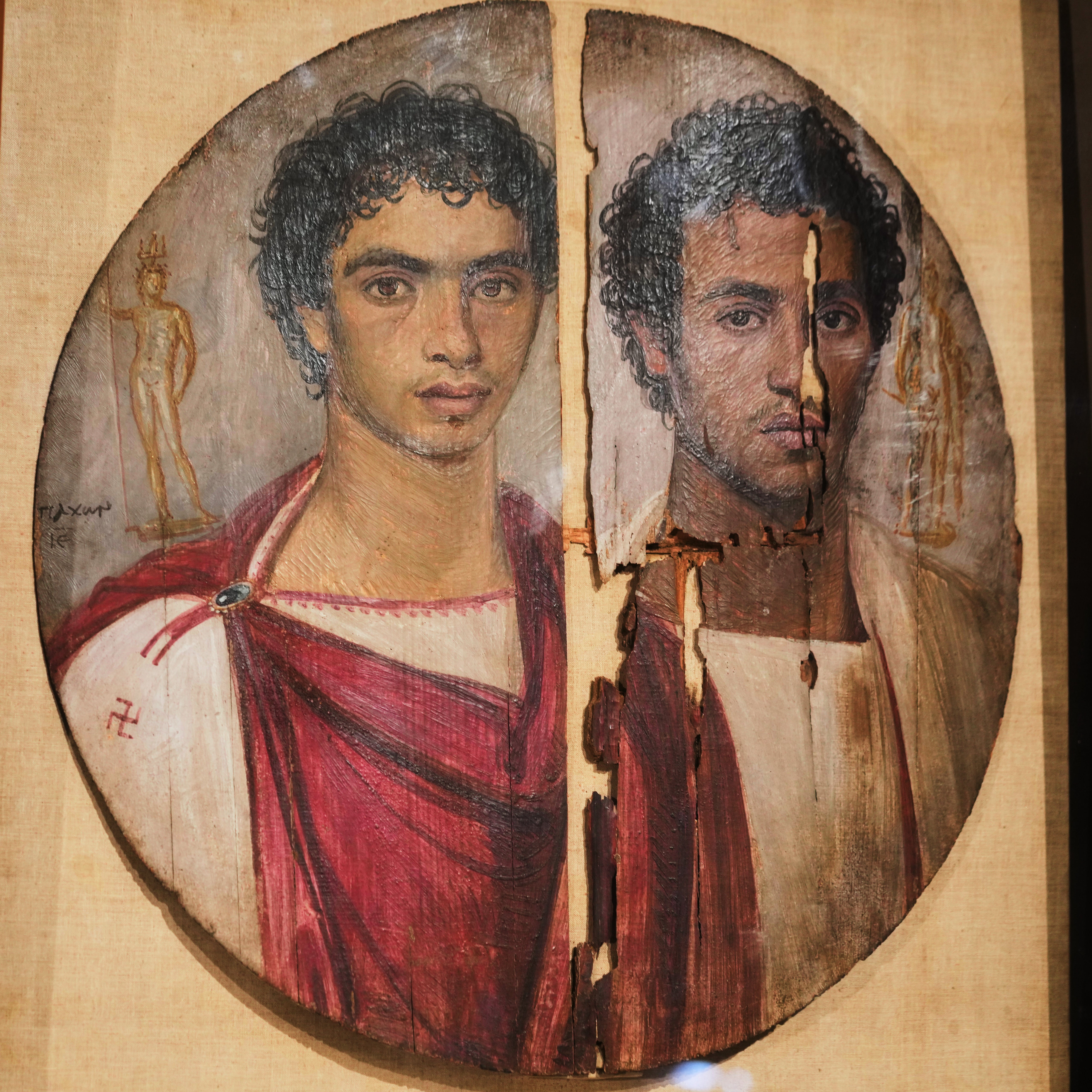 EGIPTO PINTURA