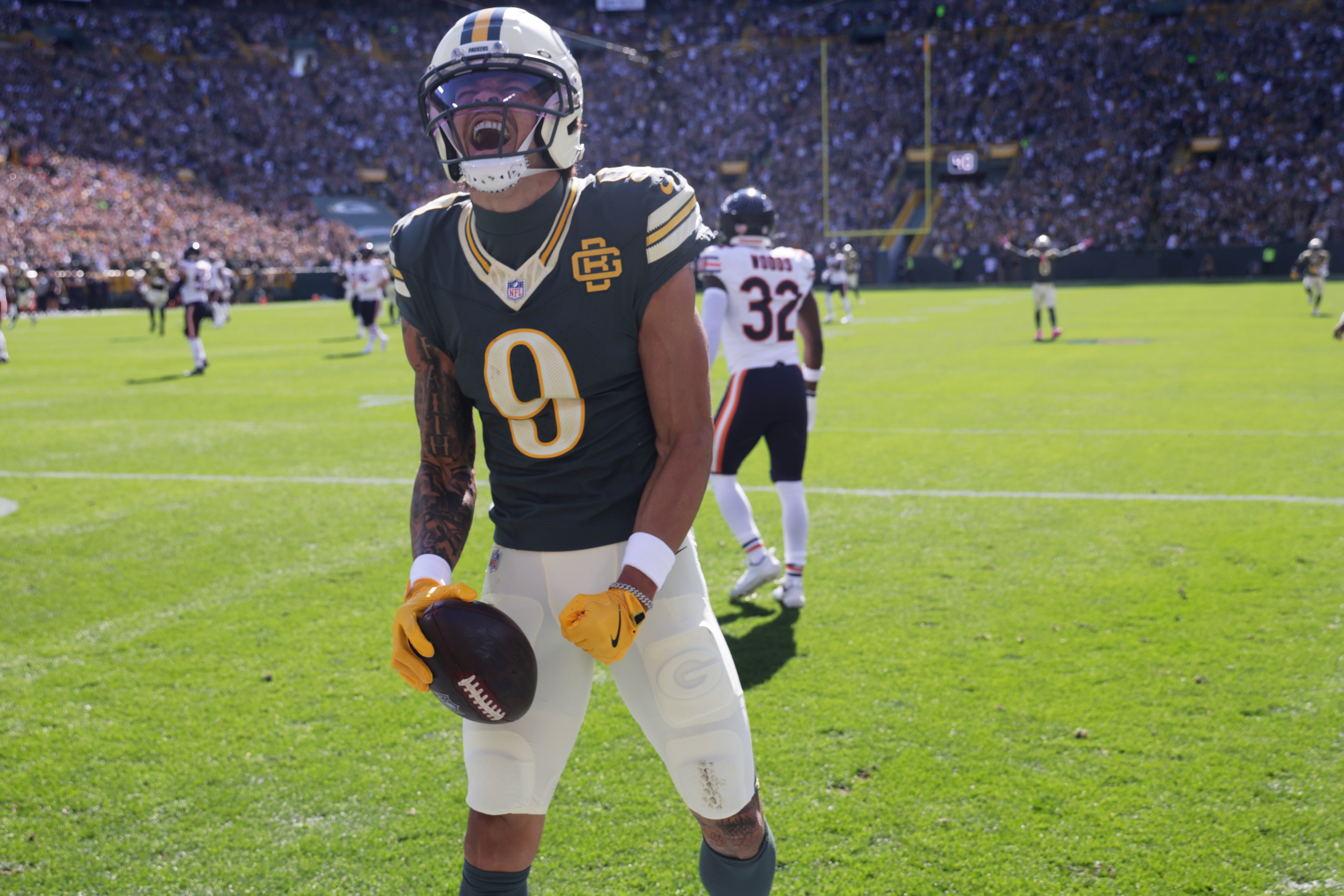 BEARS-PACKERS