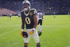 Love y Watson conectan para darle a los Packers la victoria 31-7 ante Bears